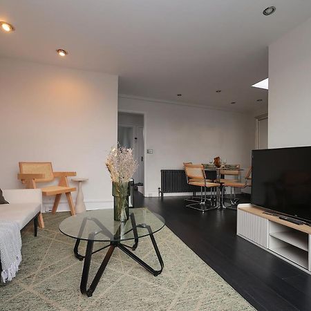 2 Bedroom Chic Apartment With Private Balcony In Notting Hill Londýn Exteriér fotografie