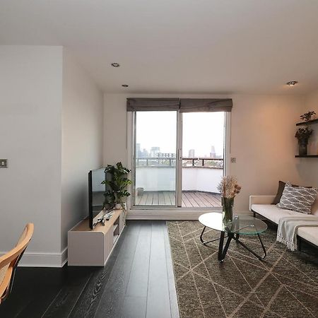 2 Bedroom Chic Apartment With Private Balcony In Notting Hill Londýn Exteriér fotografie